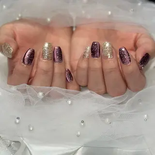 ネイル nailsalon Lucetta.のネイルデザイン
