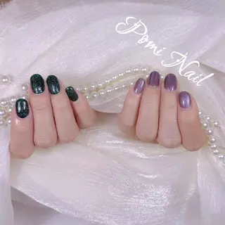 ネイル BuBu Nail渋谷道玄坂のネイルデザイン