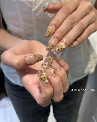 ネイル ANA.CHUO 本川越店舗のネイルデザイン