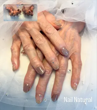 ネイル Nail salon Natulalのネイルデザイン