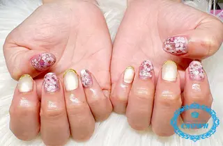 ネイル CROWN プライベートサロンのネイルデザイン
