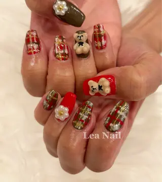 ネイル Lea Nailのネイルデザイン