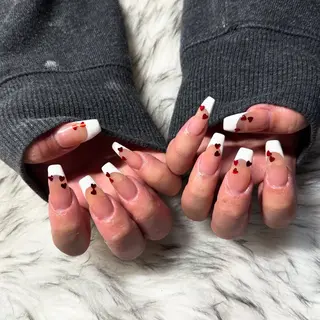 ロング mao .のネイルデザイン