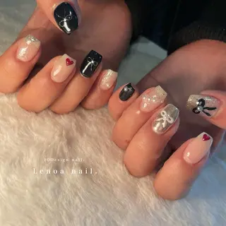 ネイル nailsalon Lenoaのネイルデザイン