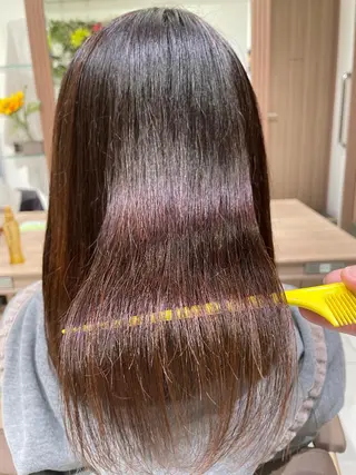 パーマ ‪❥ブリーチ💗 MIKUのヘアスタイル