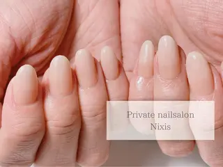 ネイル 大人キレイ 𝑁𝑖𝑥𝑖𝑠のネイルデザイン