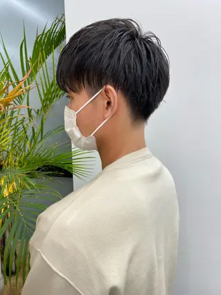 メンズ NOE NAGOYA所属・山田 佳奈のヘアスタイル