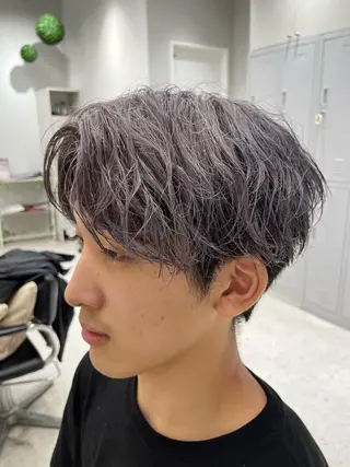 メンズ メンズサロン NoLimit所属・メンズ特化 ヤマタニ　ユウワのヘアスタイル