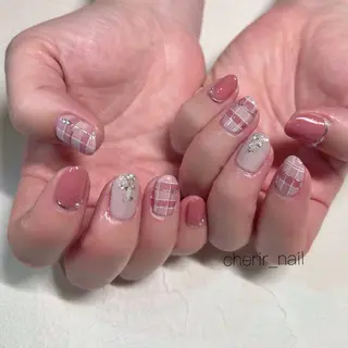 ネイル Cherirnail kaoriのネイルデザイン