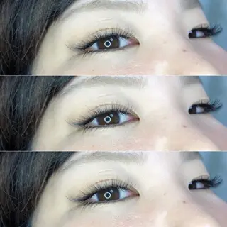 マツエク・マツパ 三好 麻希のマツエク・マツパデザイン