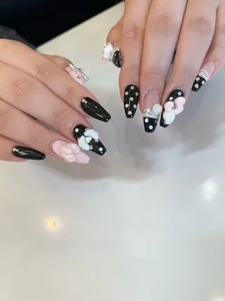 ネイル Nail Salon Gummi.のネイルデザイン