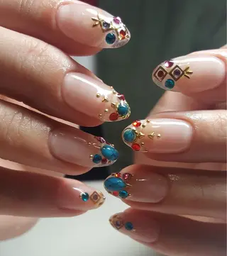 ネイル Ashliy大宮☆ アシュリーのネイルデザイン