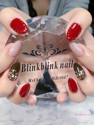 セミロング ネイル Style Nailのネイルデザイン