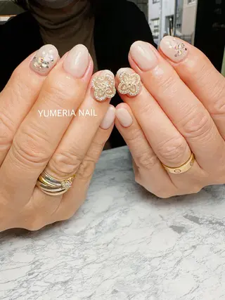 ネイル YUMERIA NAIL所属・久米川💗店舗サロン 💅✨YUMERIAのネイルデザイン
