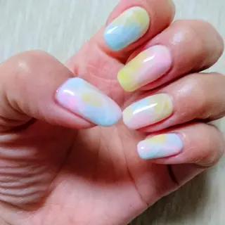 ネイル Salon de gypsophileのネイルデザイン