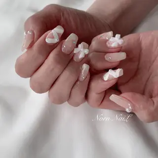 ネイル U Ayaのネイルデザイン