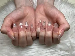 ネイル SOARE🤍 🤍のネイルデザイン