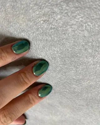 ネイル kiii.__ ✴︎*のネイルデザイン