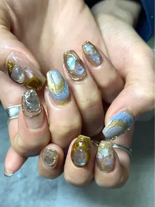ネイル タケウチ ナナ💅のネイルデザイン