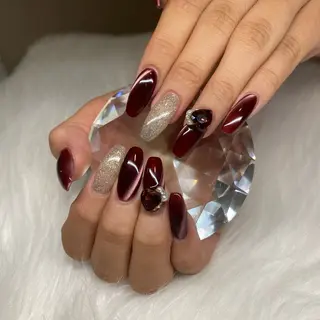 ネイル nail salon milkのネイルデザイン