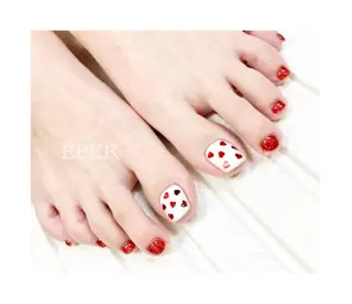 ネイル ネイルサロン -EPER-エペルのネイルデザイン