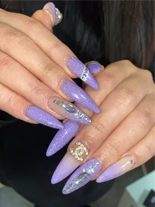 ネイル 𝐒. 𝐒𝐚𝐰𝐚のネイルデザイン