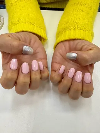 ネイル セプトアカデミー かわぐちのネイルデザイン