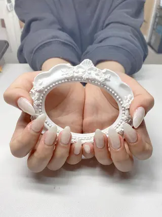 ネイル INF ネイルサロンのネイルデザイン