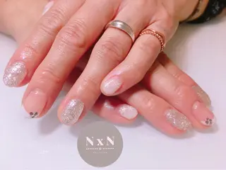 ネイル nail salon N×Nのネイルデザイン