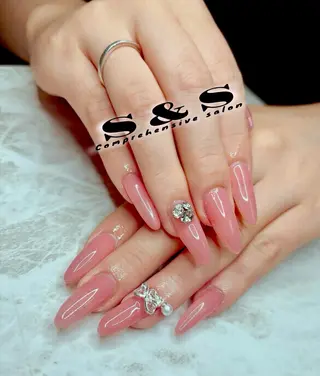 ネイル S&S 村田小百合のネイルデザイン