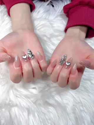 ネイル MK ネイルサロンのネイルデザイン