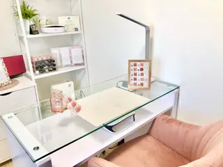 ネイル Komuro Erikaのネイルデザイン