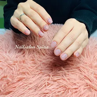 ネイル Nailsalon Spina 琴美のネイルデザイン