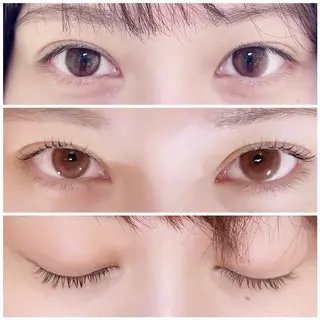 マツエク・マツパ offen 石井のマツエク・マツパデザイン