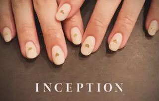 ネイル INCEPTION NAILのネイルデザイン