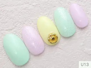 ネイル ネイル nanのネイルデザイン