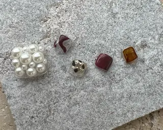 ネイル tree houseのネイルデザイン