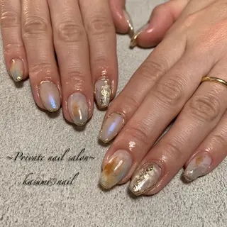 ネイル KASUMI♡ Nailのネイルデザイン