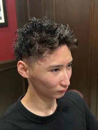 パーマ Ito Rearuのヘアスタイル