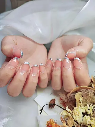 ネイル 森 ネイルサロンのネイルデザイン