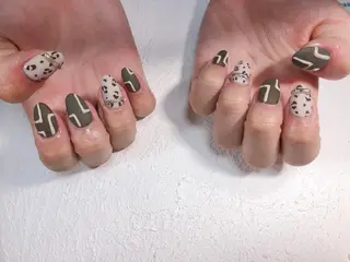 ネイル Regaro i.sのネイルデザイン