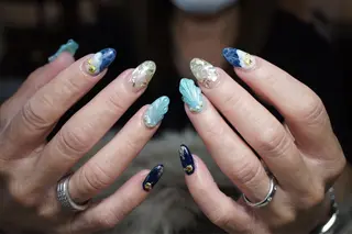 ネイル プライベートサロン jewel nailのネイルデザイン
