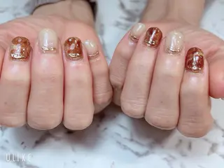 ネイル mi hoのネイルデザイン