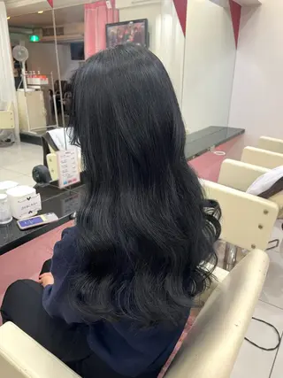 ロング season Jr.のヘアスタイル