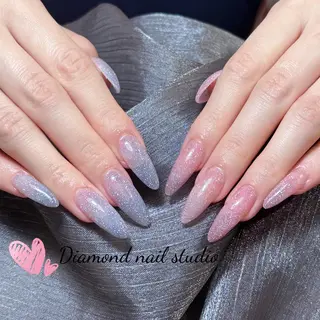 ネイル Diamond yukiのネイルデザイン