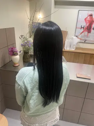 ロング JURI /HUIのヘアスタイル