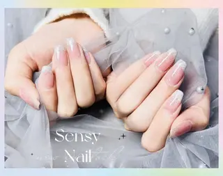ネイル Sensy ネイル専門店のネイルデザイン
