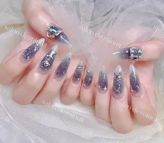 ネイル Momo 🤍のネイルデザイン