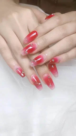 ネイル LR.ONE ヨウのネイルデザイン