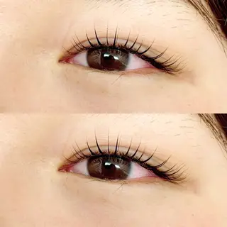 マツエク・マツパ eyelash salon 918所属・梅野 友里恵のマツエク・マツパデザイン